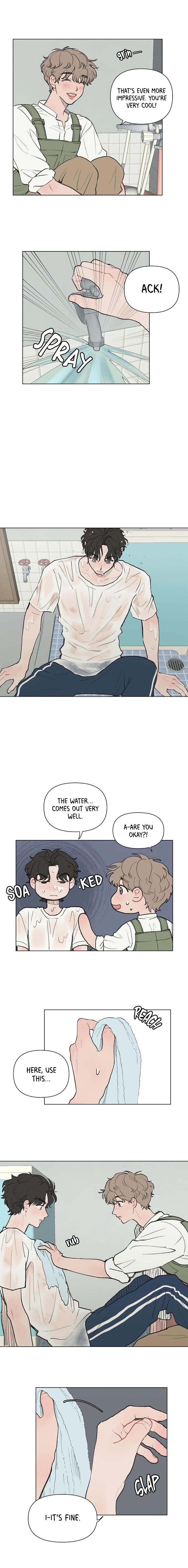To Mend a Heart - Chapter 2 Page 8