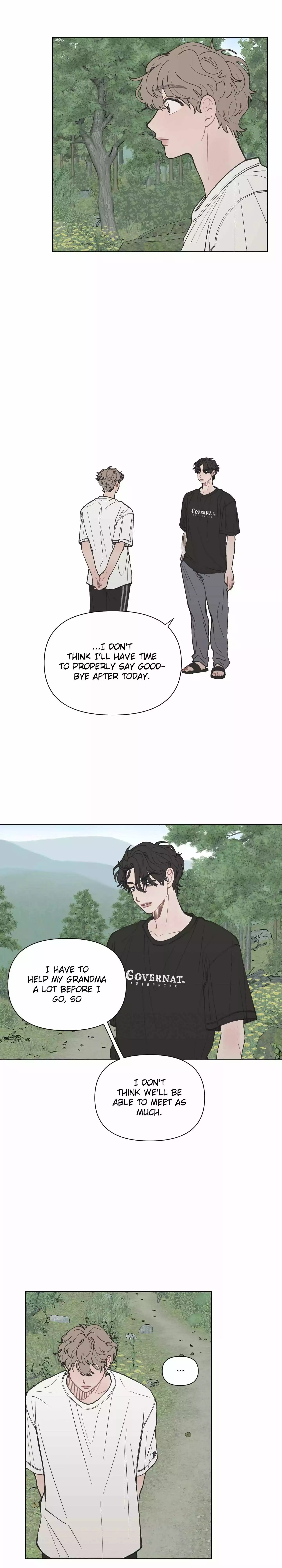 To Mend a Heart - Chapter 20 Page 5
