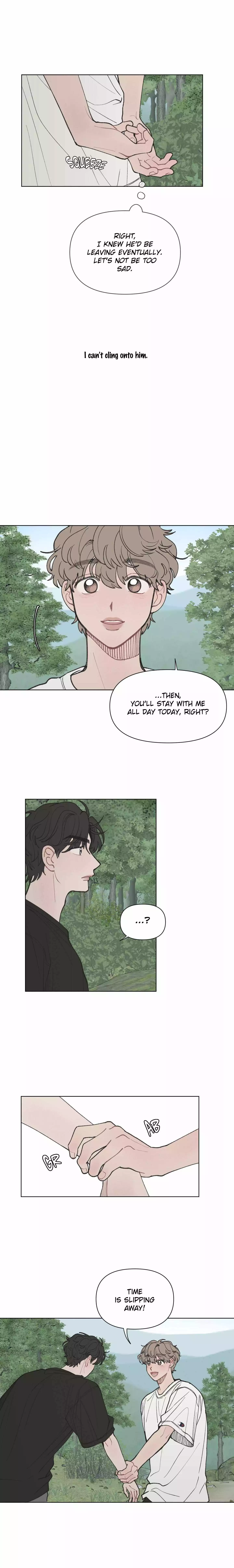 To Mend a Heart - Chapter 20 Page 6