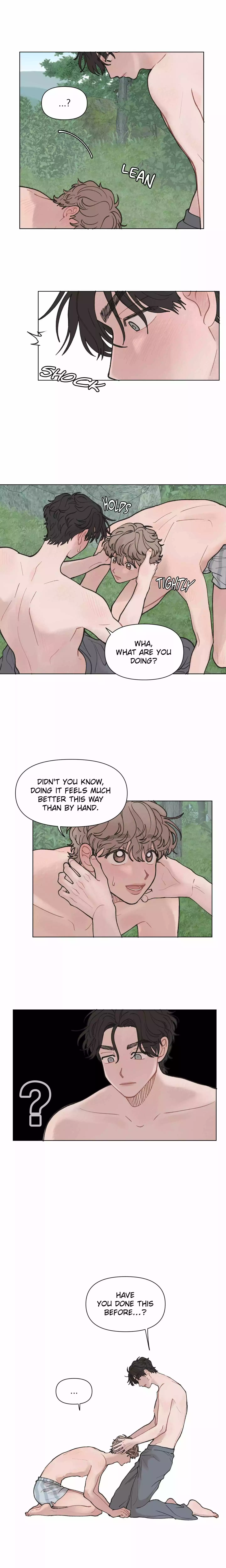 To Mend a Heart - Chapter 21 Page 10