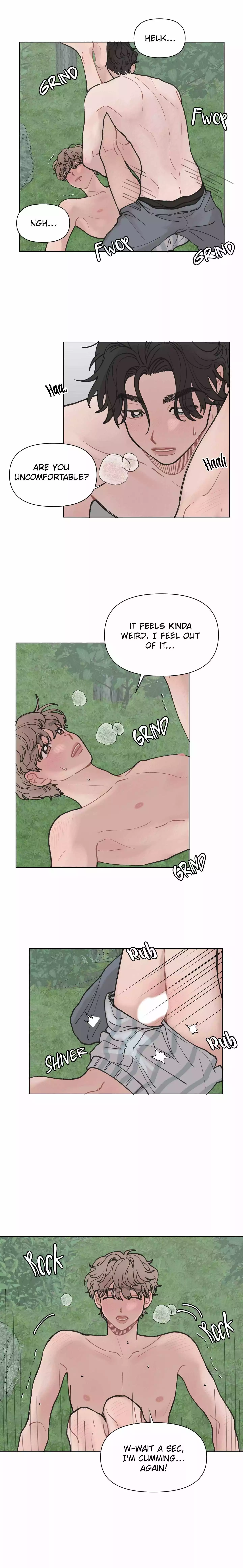 To Mend a Heart - Chapter 21 Page 13