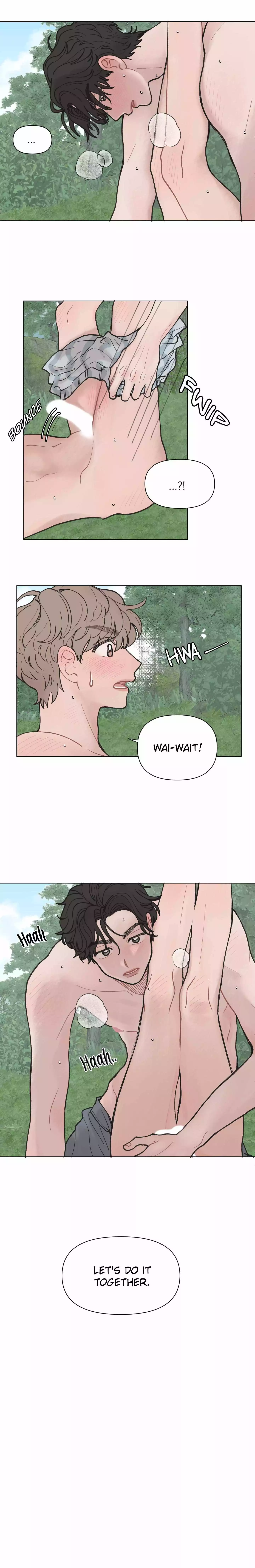 To Mend a Heart - Chapter 21 Page 14