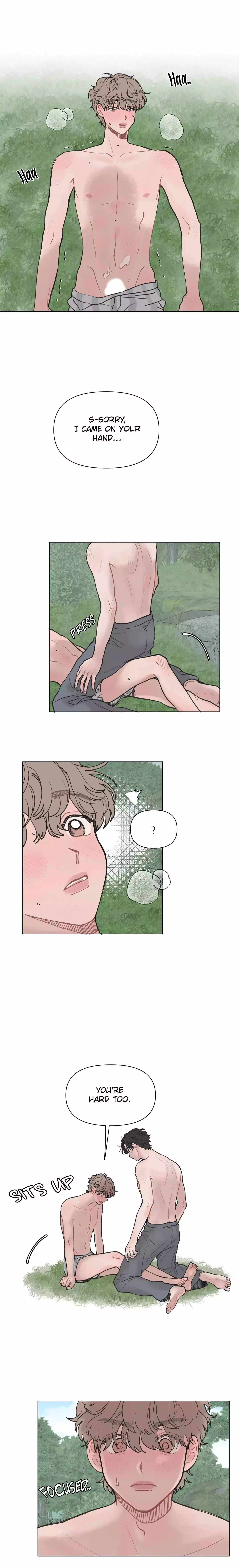 To Mend a Heart - Chapter 21 Page 9