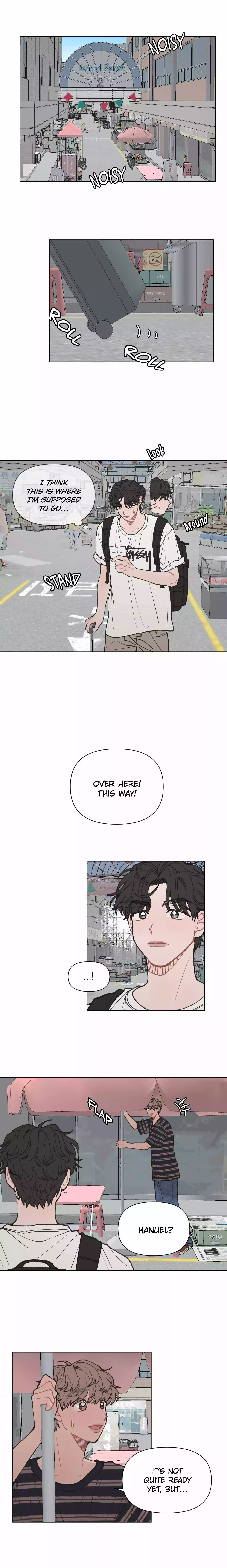 To Mend a Heart - Chapter 22 Page 7