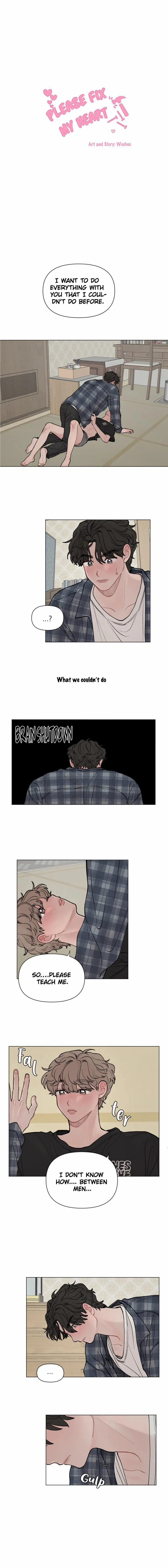 To Mend a Heart - Chapter 25 Page 3