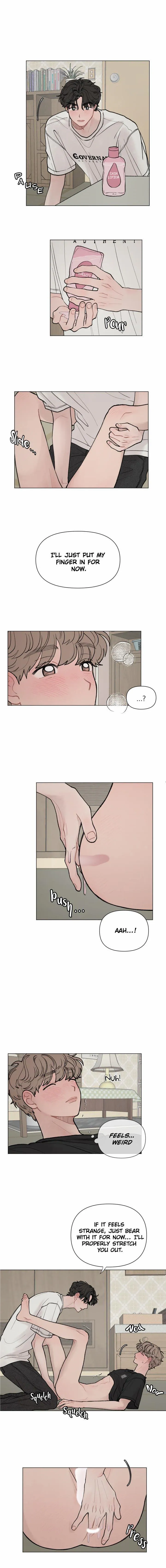 To Mend a Heart - Chapter 25 Page 5