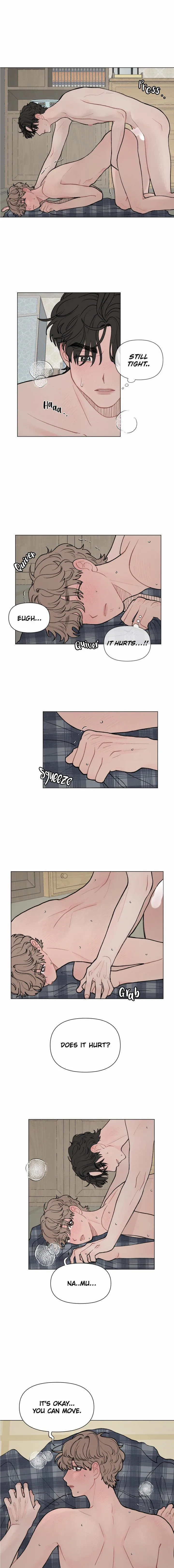 To Mend a Heart - Chapter 25 Page 8