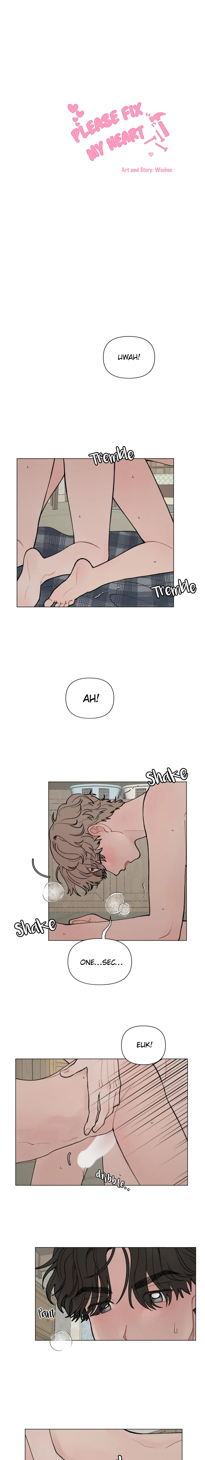 To Mend a Heart - Chapter 26 Page 2