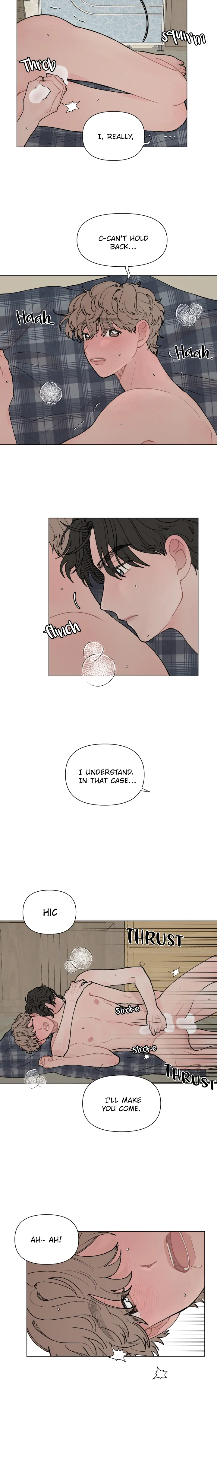 To Mend a Heart - Chapter 26 Page 5