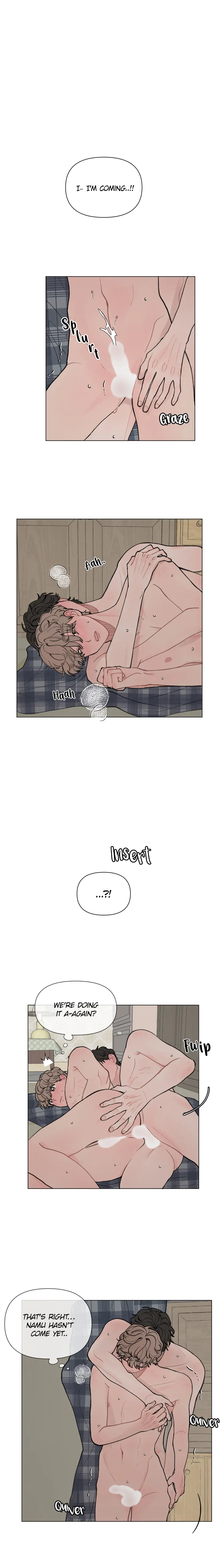 To Mend a Heart - Chapter 26 Page 6