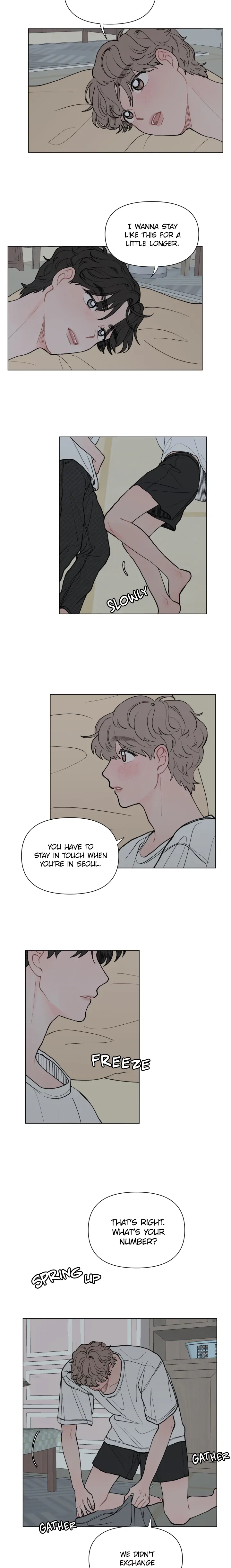 To Mend a Heart - Chapter 26 Page 9