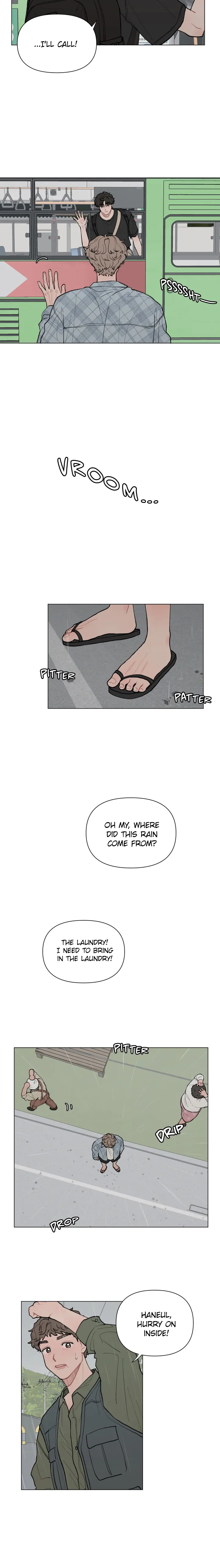 To Mend a Heart - Chapter 27 Page 10