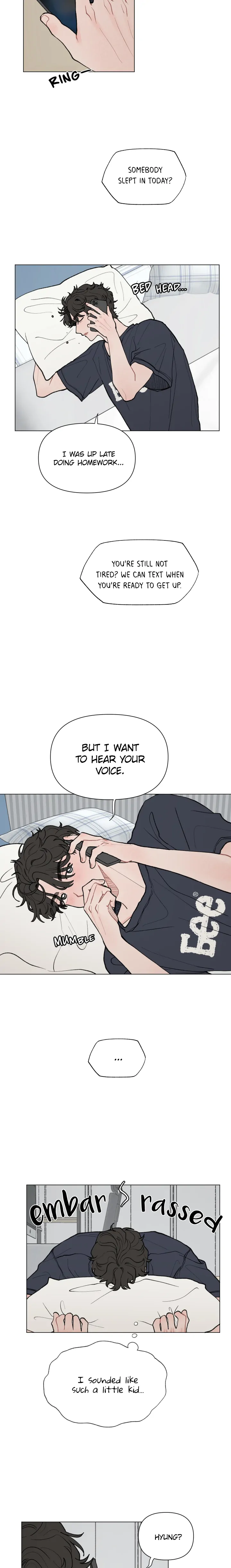 To Mend a Heart - Chapter 27 Page 13
