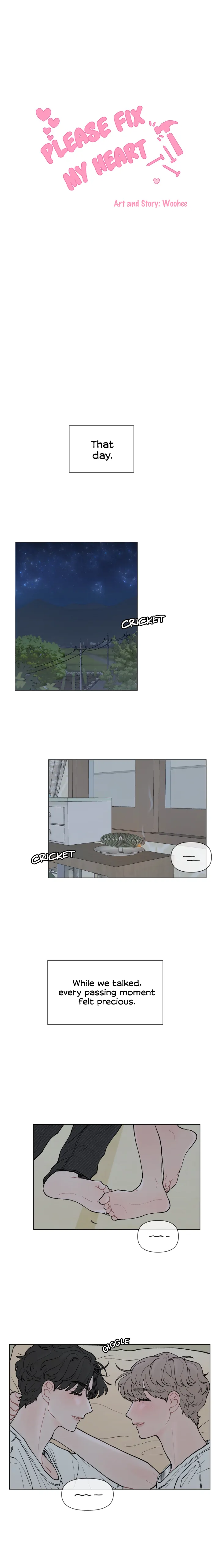 To Mend a Heart - Chapter 27 Page 2