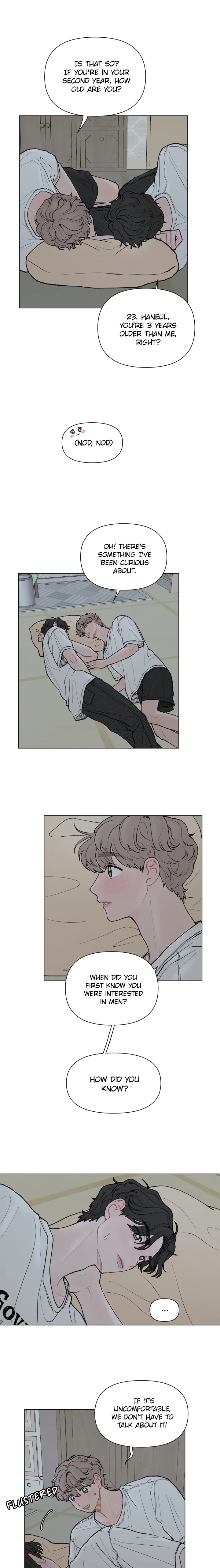 To Mend a Heart - Chapter 27 Page 3