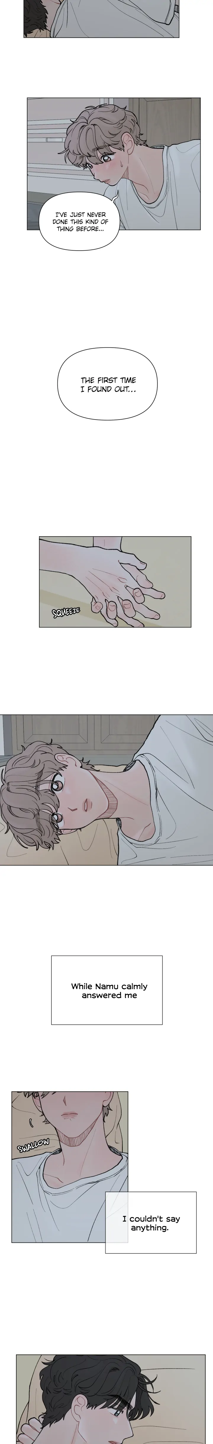 To Mend a Heart - Chapter 27 Page 4
