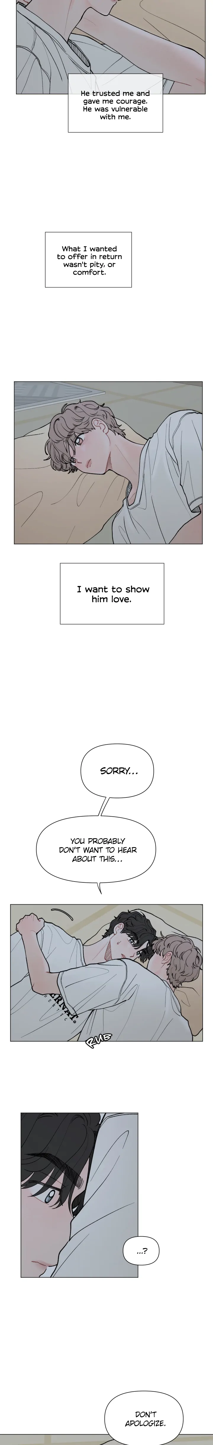 To Mend a Heart - Chapter 27 Page 5