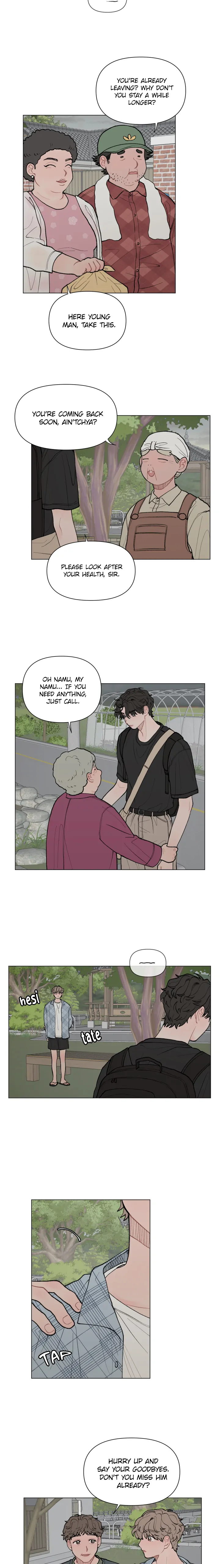 To Mend a Heart - Chapter 27 Page 7