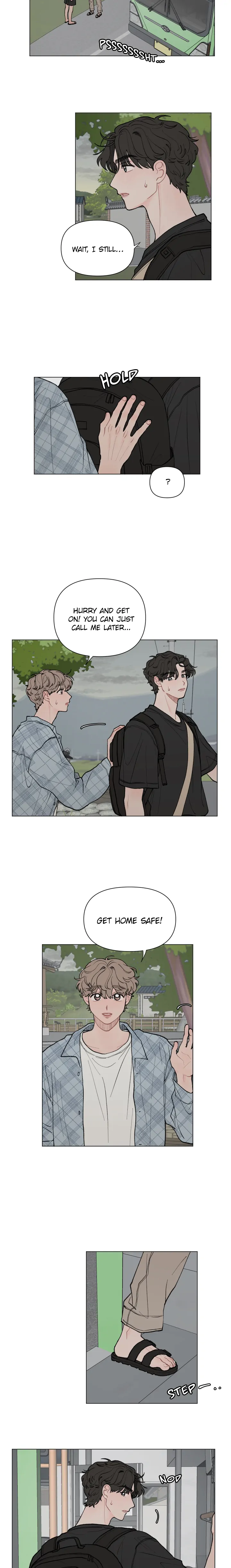 To Mend a Heart - Chapter 27 Page 9