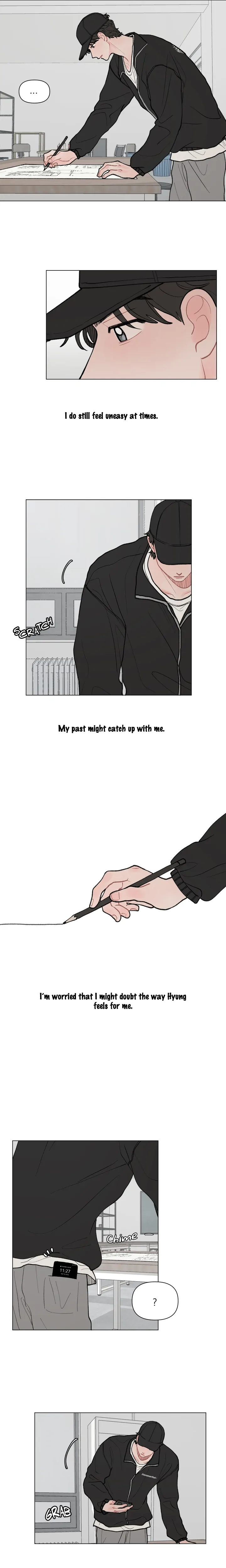 To Mend a Heart - Chapter 28 Page 10