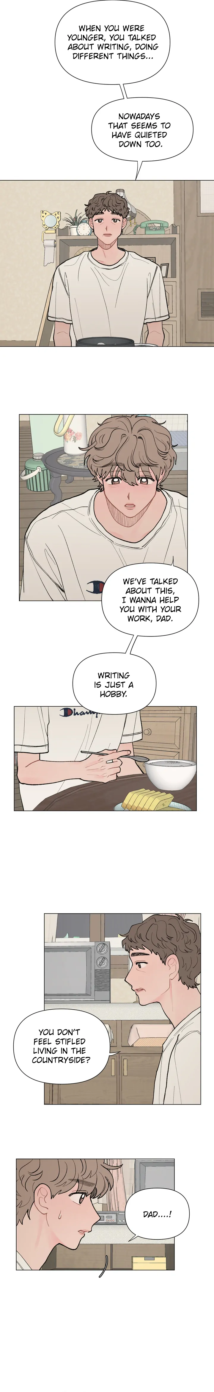 To Mend a Heart - Chapter 28 Page 11