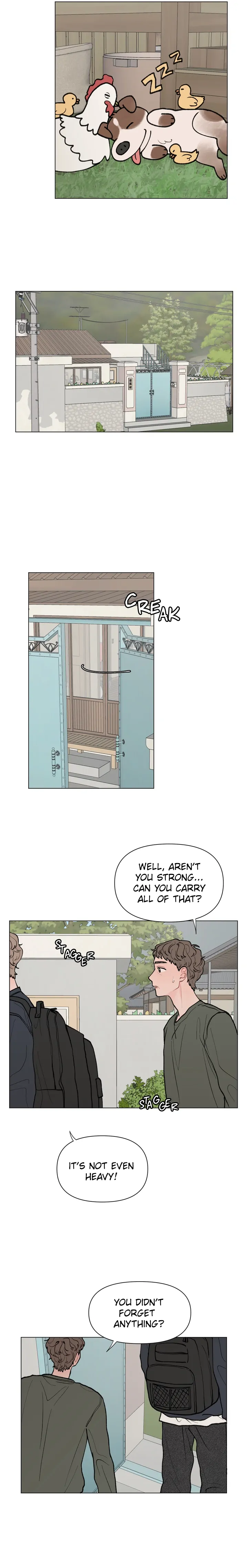 To Mend a Heart - Chapter 28 Page 12