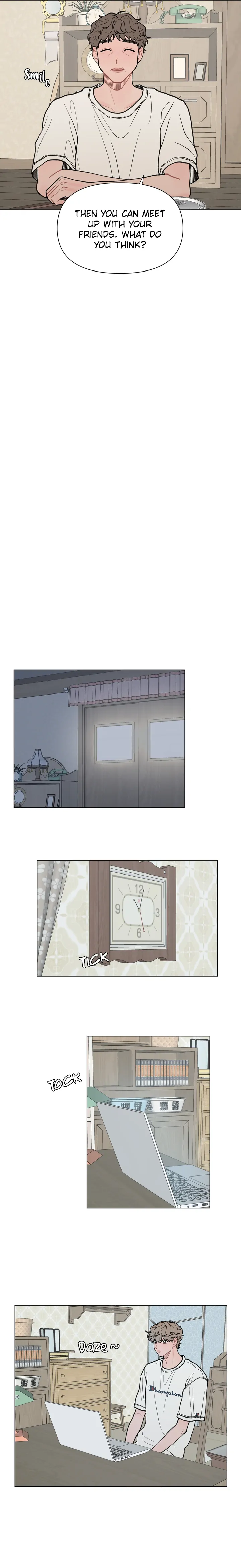 To Mend a Heart - Chapter 28 Page 13
