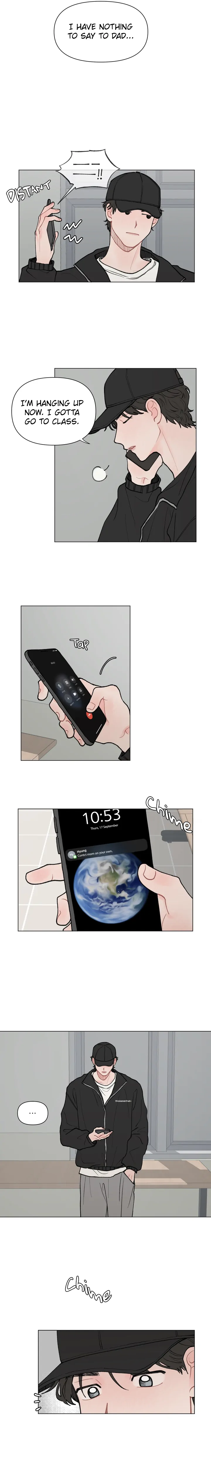 To Mend a Heart - Chapter 28 Page 4