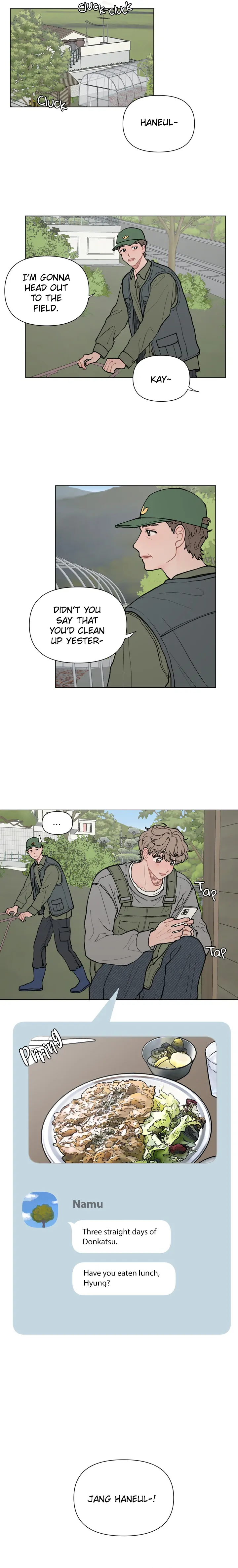 To Mend a Heart - Chapter 28 Page 6
