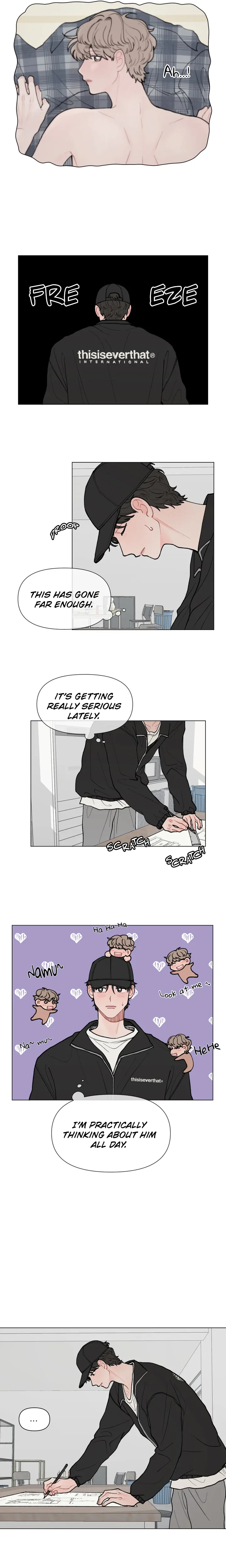 To Mend a Heart - Chapter 28 Page 9