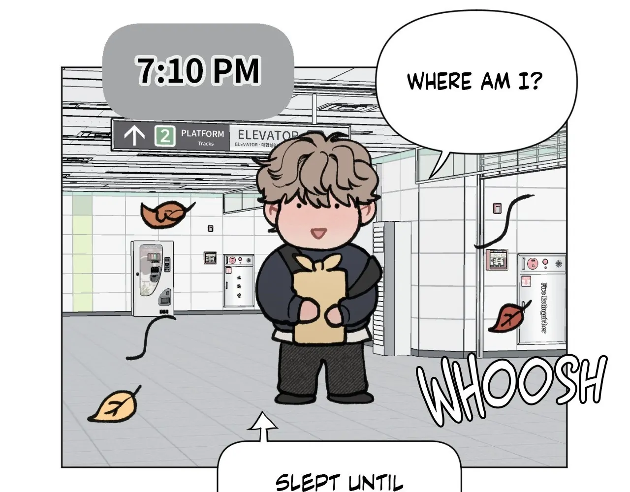 To Mend a Heart - Chapter 29.1 Page 67
