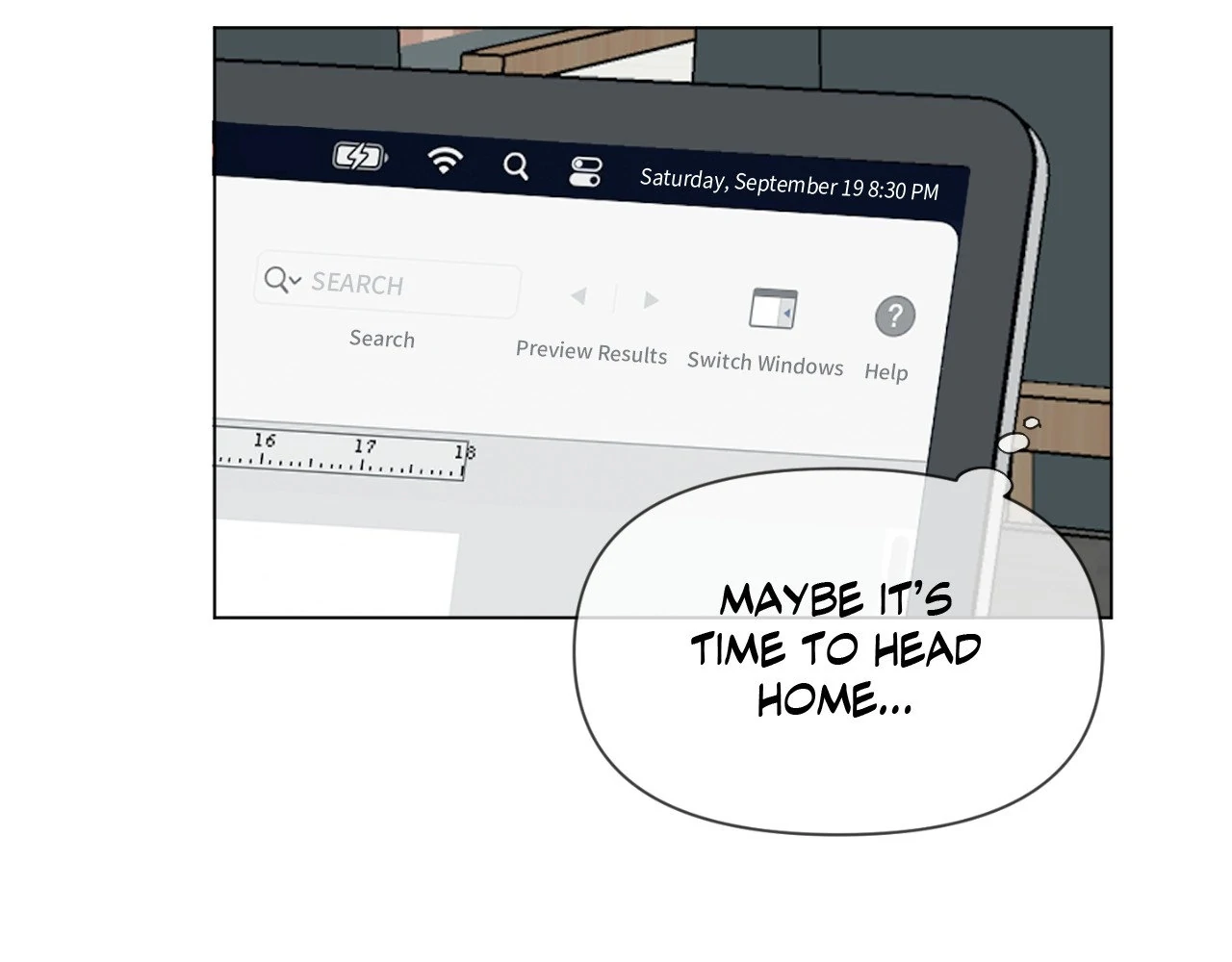 To Mend a Heart - Chapter 29.1 Page 74