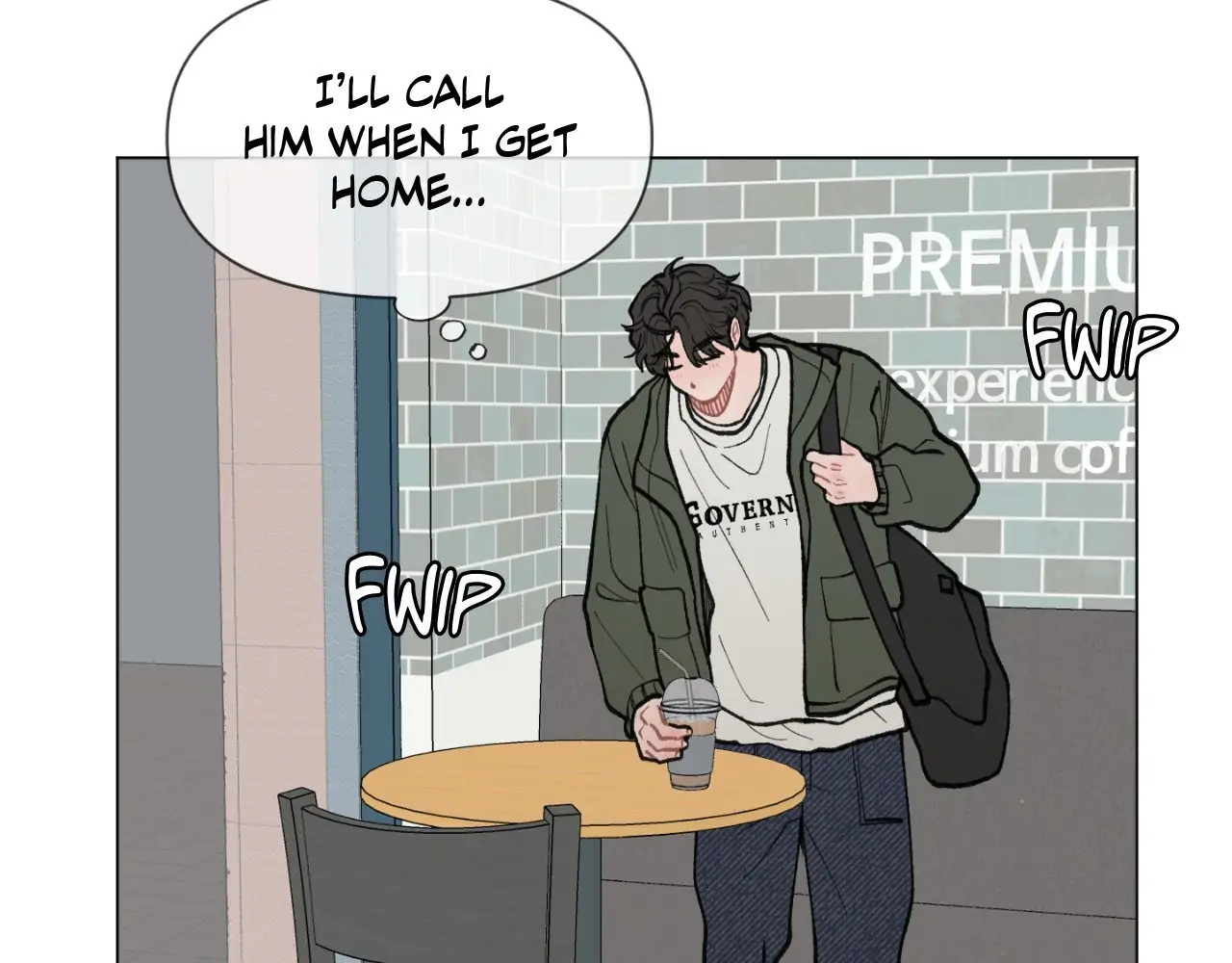 To Mend a Heart - Chapter 29.1 Page 78
