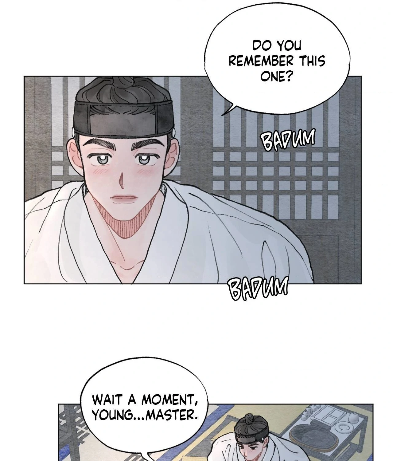 To Mend a Heart - Chapter 29.3 Page 26