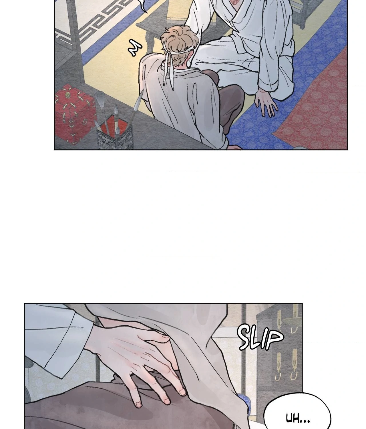 To Mend a Heart - Chapter 29.3 Page 27