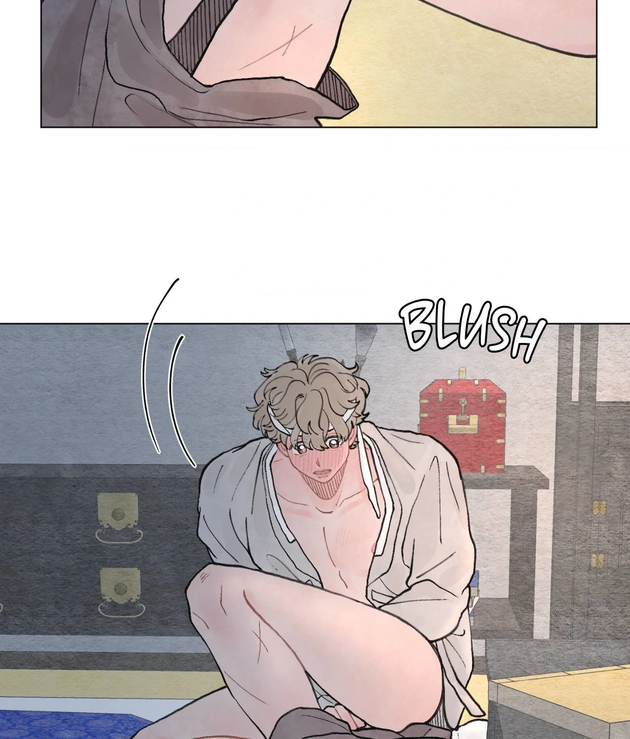 To Mend a Heart - Chapter 29.3 Page 34