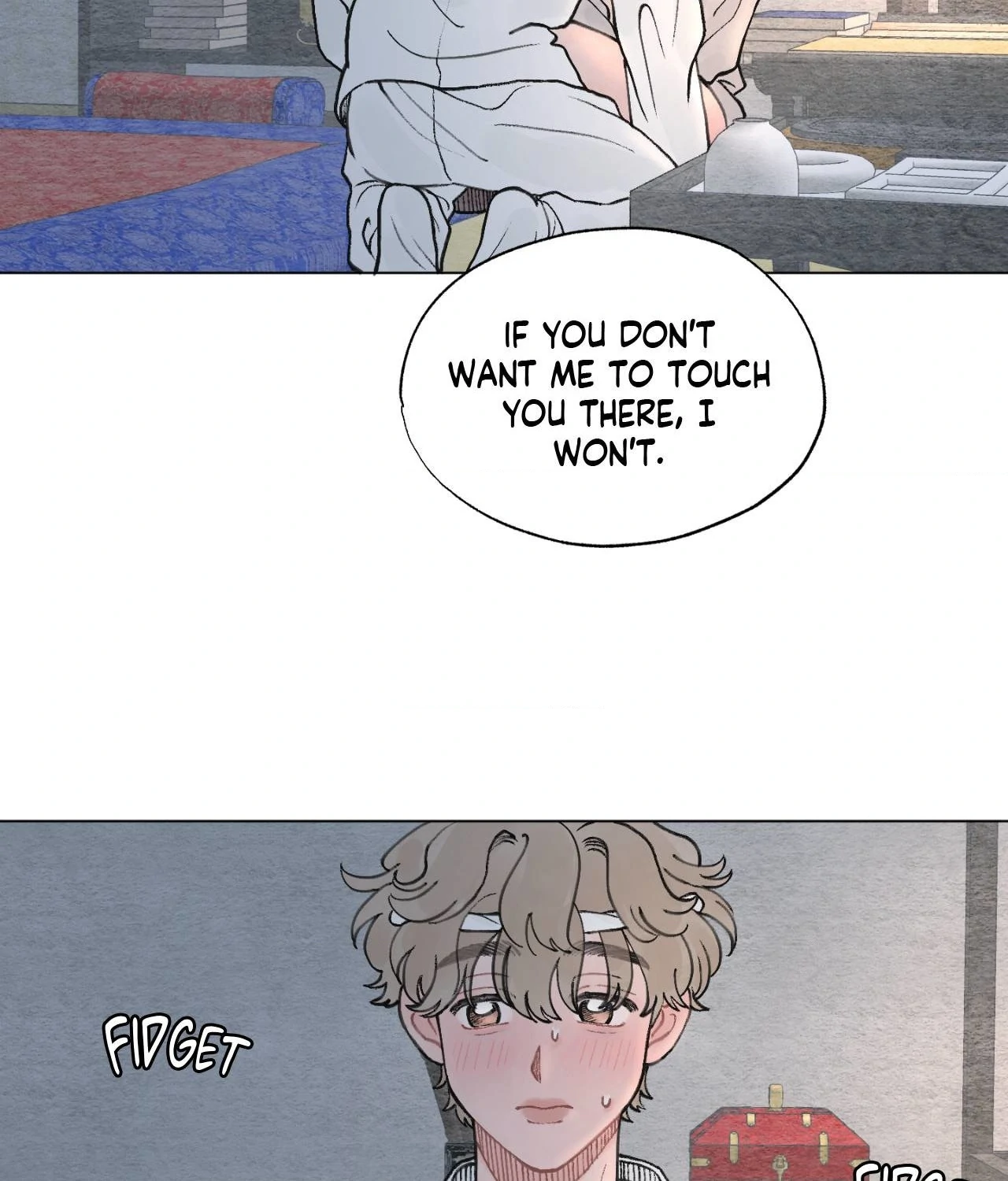 To Mend a Heart - Chapter 29.3 Page 38