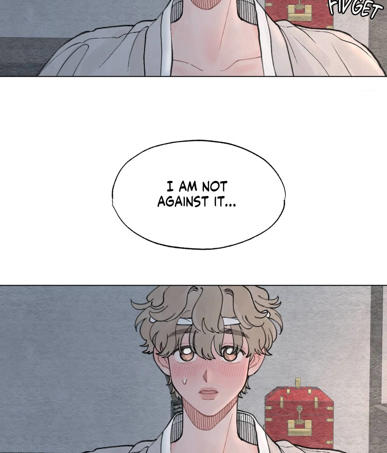 To Mend a Heart - Chapter 29.3 Page 39