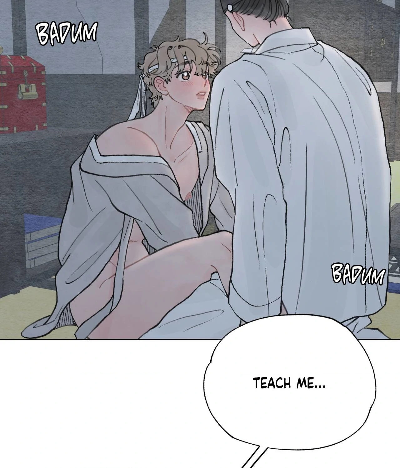 To Mend a Heart - Chapter 29.3 Page 57