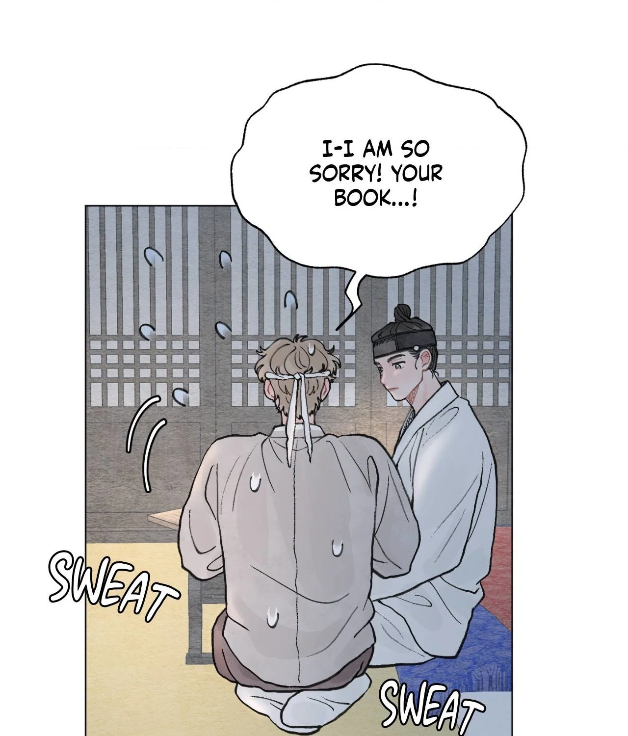 To Mend a Heart - Chapter 29.3 Page 8