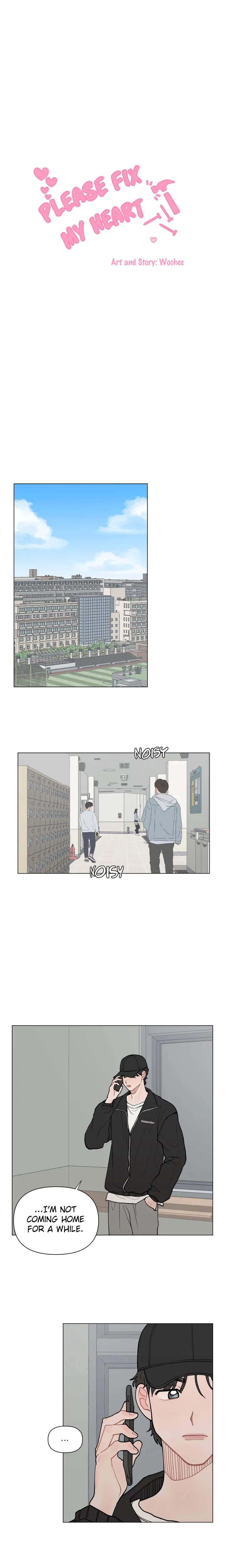 To Mend a Heart - Chapter 29 Page 2