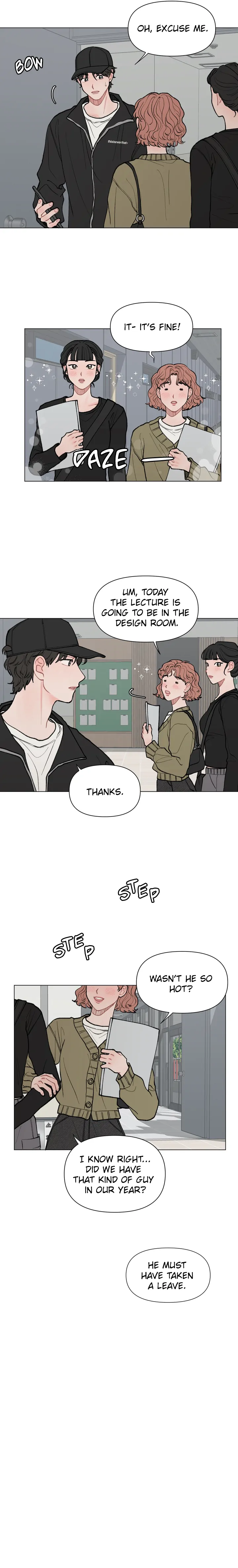 To Mend a Heart - Chapter 29 Page 5