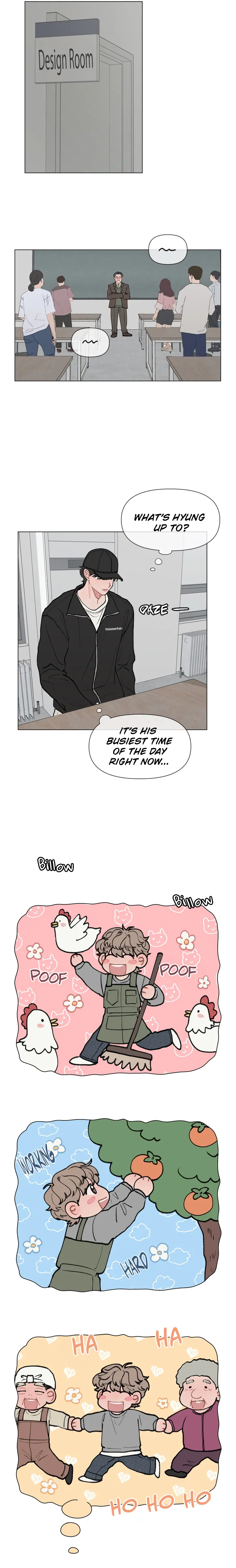 To Mend a Heart - Chapter 29 Page 6