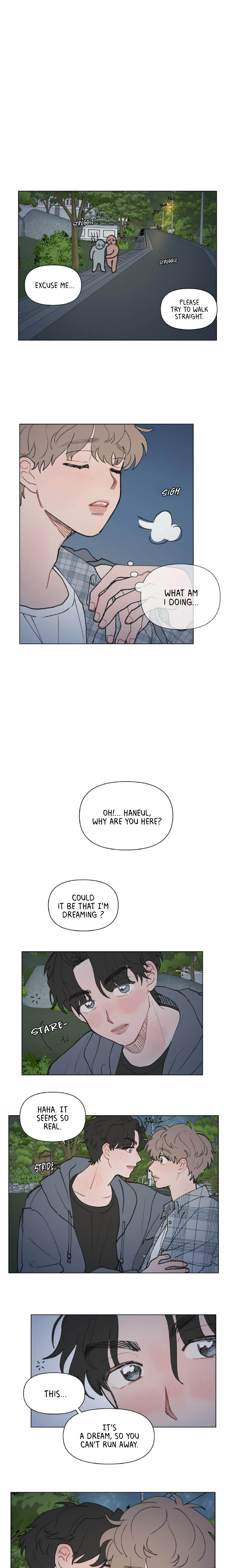 To Mend a Heart - Chapter 3 Page 13