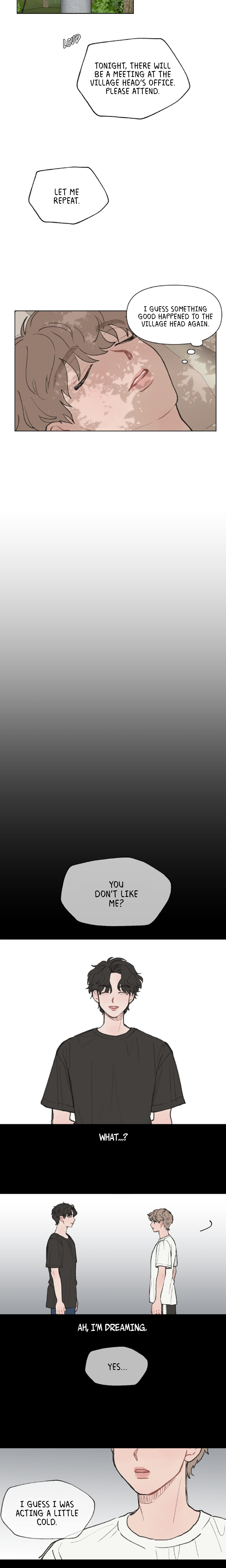 To Mend a Heart - Chapter 3 Page 5