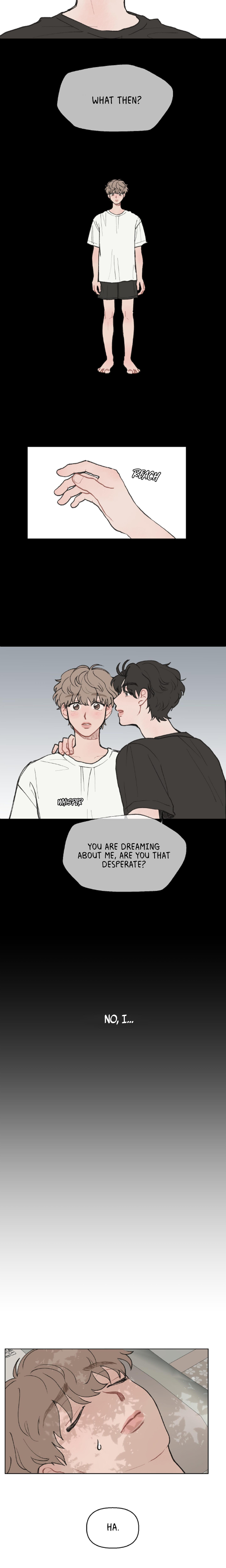 To Mend a Heart - Chapter 3 Page 7