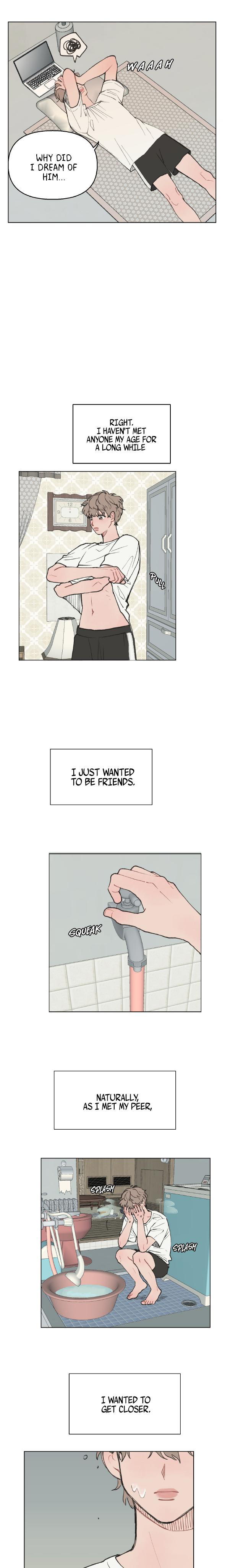 To Mend a Heart - Chapter 3 Page 8