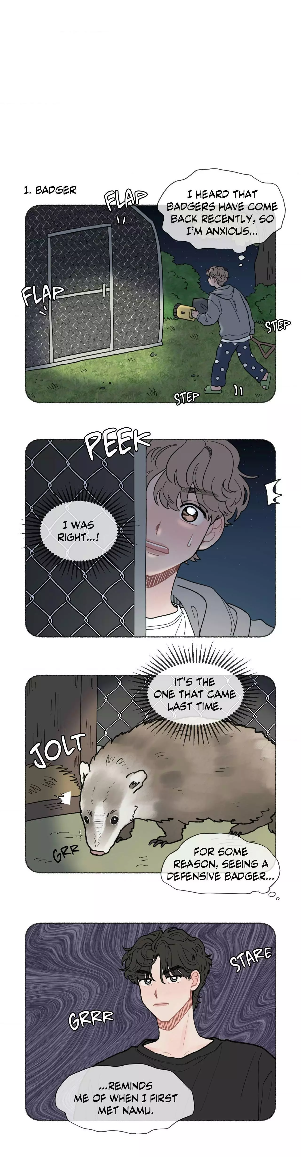 To Mend a Heart - Chapter 30.5 Page 3