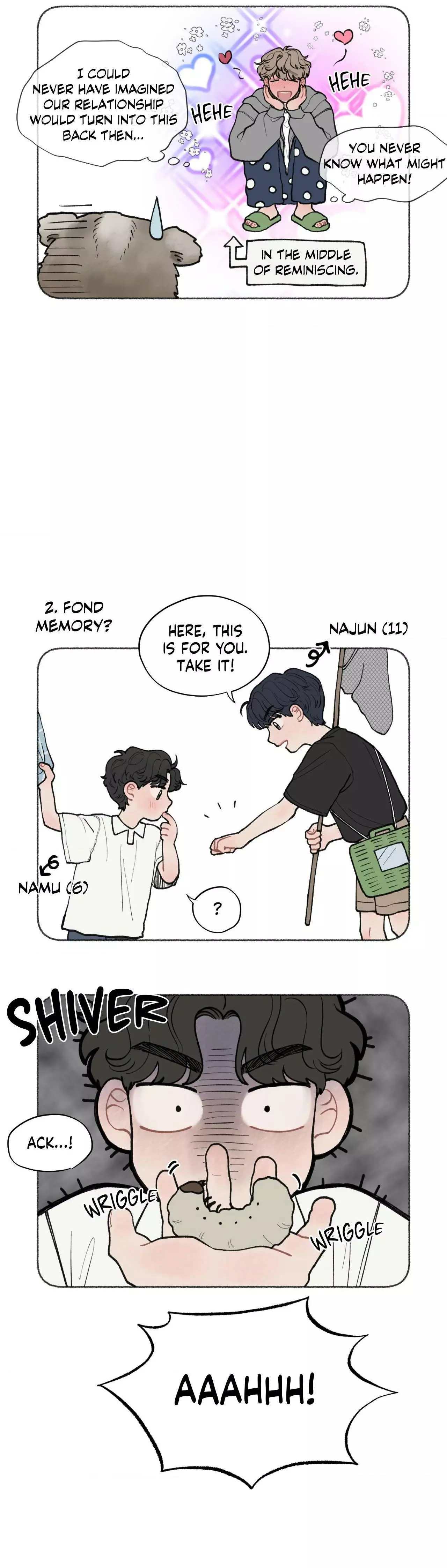 To Mend a Heart - Chapter 30.5 Page 4