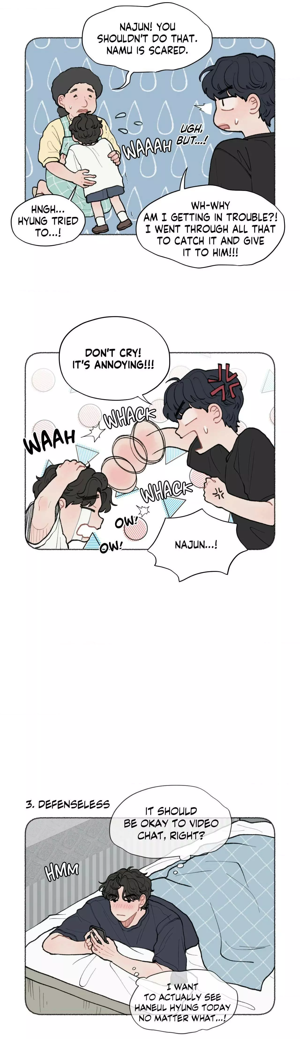 To Mend a Heart - Chapter 30.5 Page 5